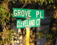 Grove & Cleveland - 282K